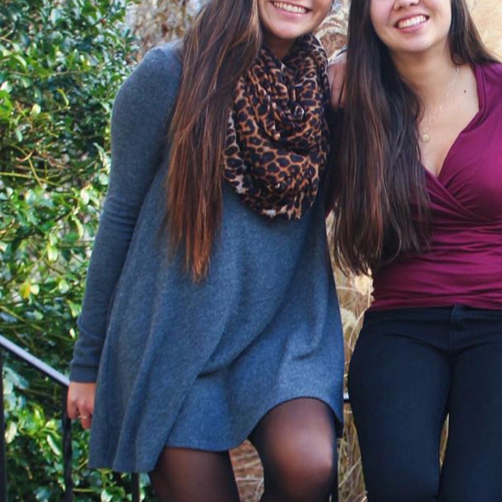 Coziest Sweater Dress